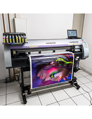 Mimaki CJV30-100 Eco-Solvent Print & Cut   Technisch geprüft mit Garantie