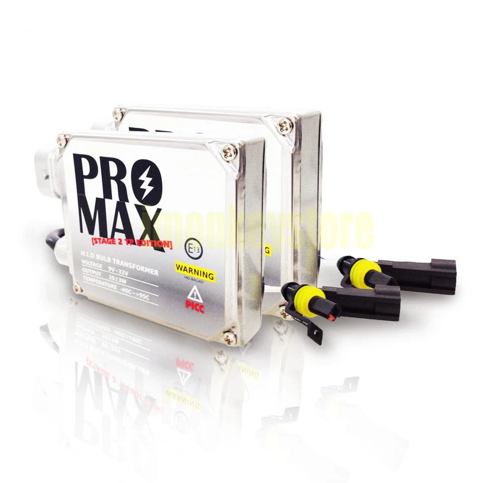 KIT OCULTO Faro Alto Bajo Luz Antiniebla 6000K 8000K Para Jeep Liberty 2002-2012 Foto 2 de 4