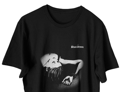 NANA BLACK STONES STAFF Tシャツ　非売品　激レア NANA T-Shirts BLACK STONES size L ai yazawa short sleeve