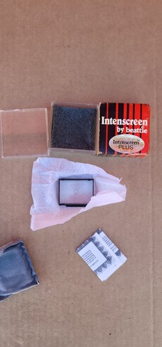 Intenscreen Beattie Nikon F3 With Grid Open Box Old Stock - Picture 2 of 11