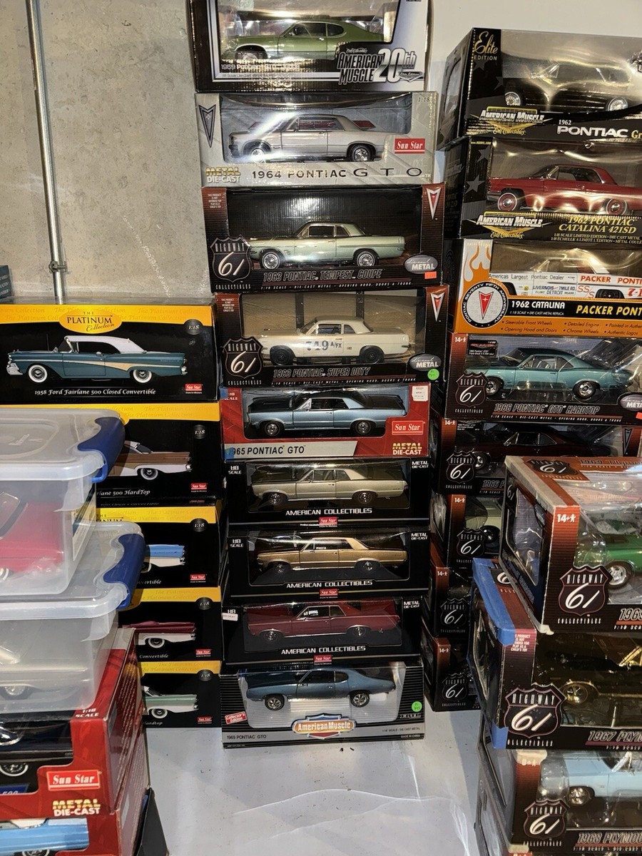 イベントモデル 6台セット(No.1～No.6) イベントモデル 6台セット(No.1～No.6)