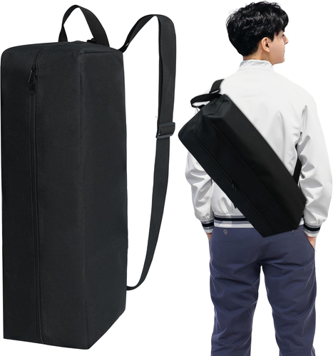 Grill Accessory Storage Bag, Tool Storage for Outdoor Grilling Utensil Holder wi
