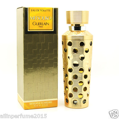 Mitsouko by Guerlain 3.1 fl oz - 93 ml Eau De Toilette