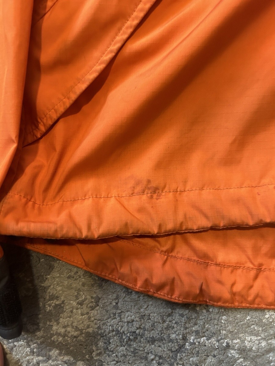 Vintage Nike ACG Outer Layer 3 Zip-Up Storm Clad Jacket Vintage Nike ACG Outer Layer 3 Zip-Up Storm Clad Jacket