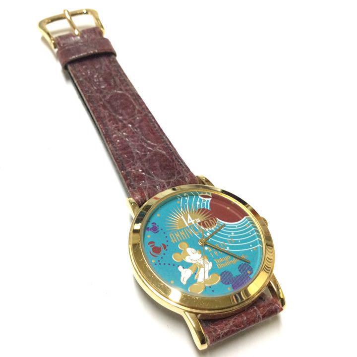 稀少品！Disney Railroad 懐中時計 稀少品！Disney Railroad