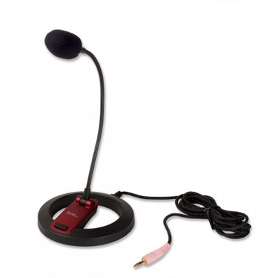 Syba CL-ME-606 Goose Neck Desktop Microphone
