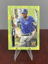 2021 Topps Transcendent Collection VIP Pack RC Keibert Ruiz 1/1 LA Dodgers