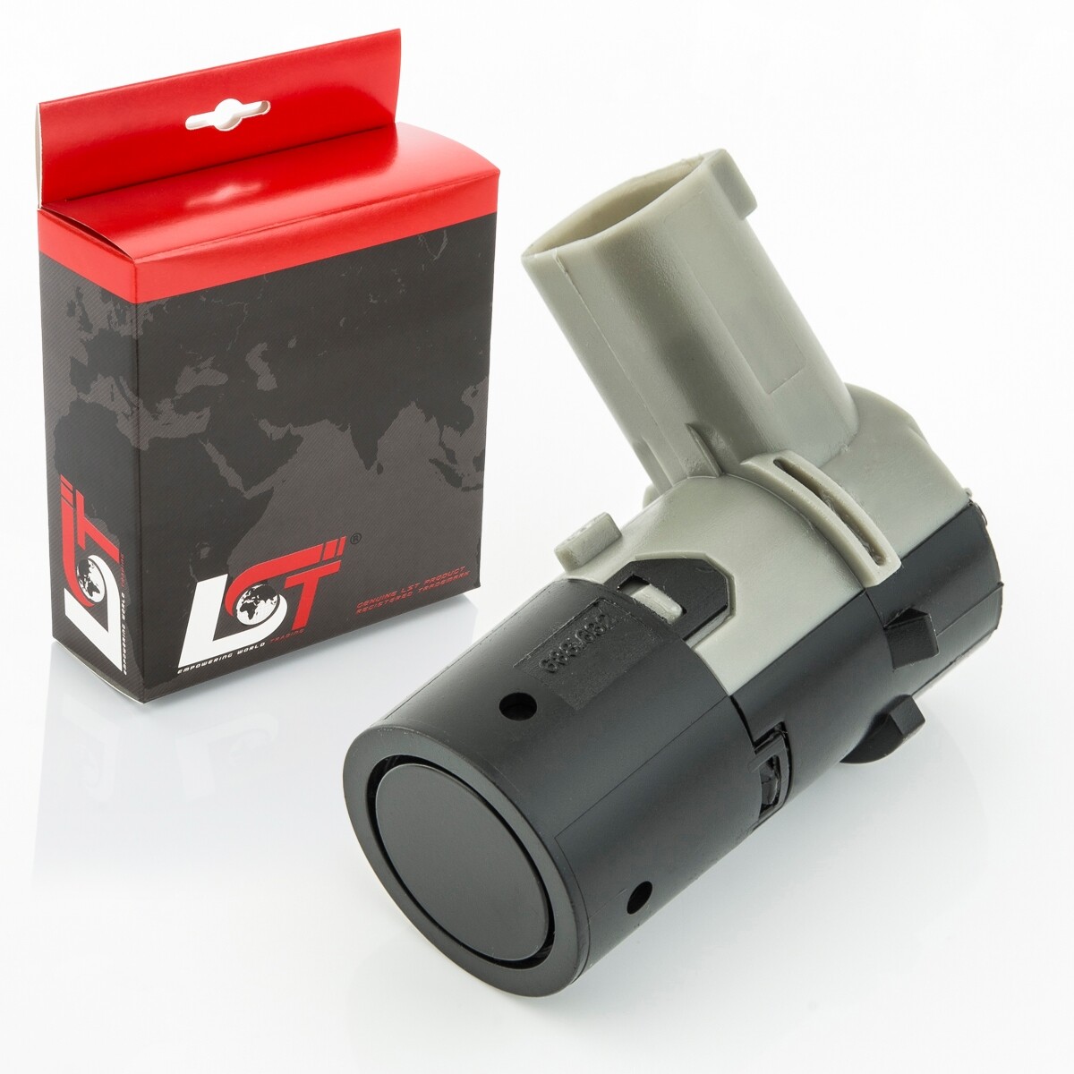 Pdc Parking Sensor Ultrasound for Citroen C4 I 1 La LC