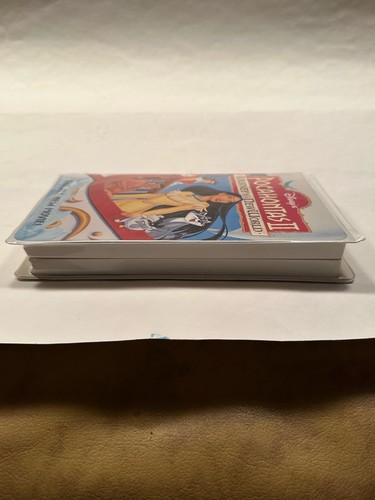 WALT DISNEY COLLECTION VHS VINTAGE / RARE / YOU PICK / START COLLECTING/ DIAMOND - Picture 19 of 115