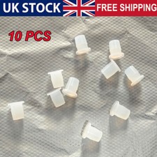 10PCSx Caravan Motorhome Window Ventilation Bung Plug Seal Rubber Polyplastic UK