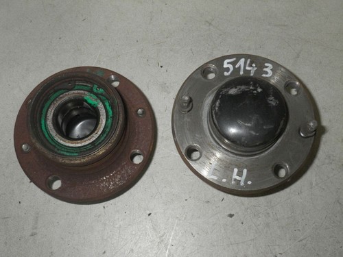 Radnabe HA rechts oder links, mit Radlager LADA KALINA SCHRÄGHECK (1119) 1.4 16V