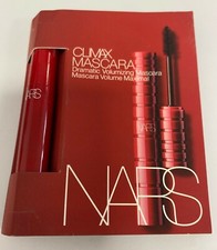 NARS - Climax Mascara Volume Maximal Effet Recourbant Hard Core 1.8g Noir / EBMV