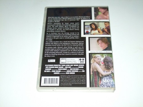 Tender Loving Care - DVD **Free Postage** - Picture 2 of 3