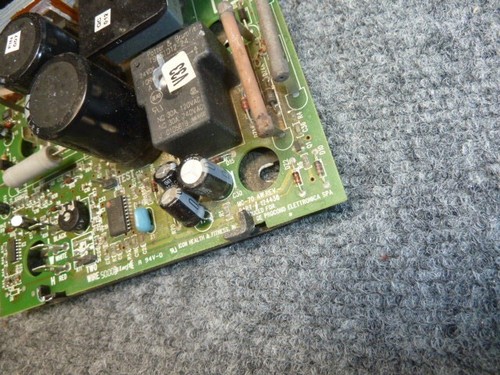 NordicTrack ICON Treadmill MC-70 Motor Control Board Part # 124438 - Picture 3 of 3
