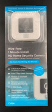 SimplySmart Home Cube Wire-Free HD Camera CSM005 - NEW