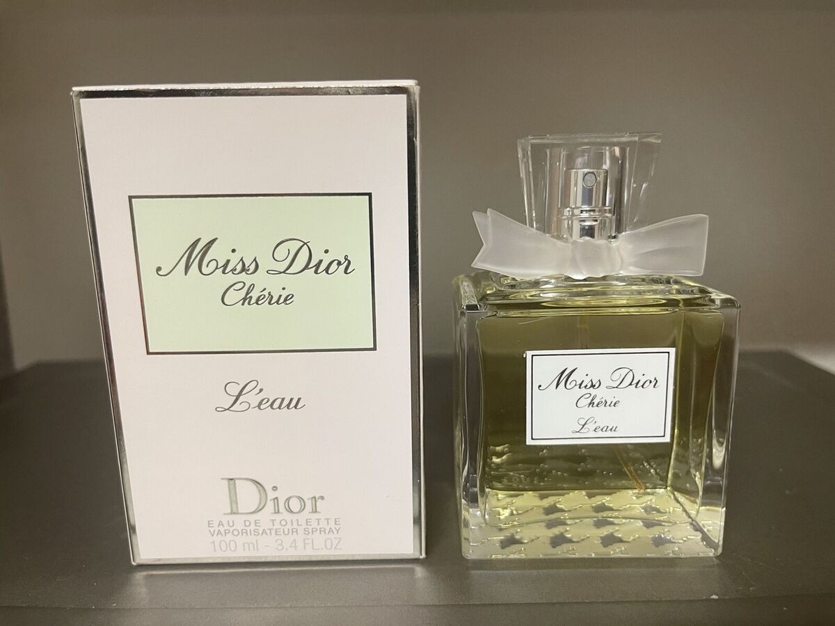 Miss Dior (cherie) Eau de Toilette Spray 3.4 oz by Christian Dior