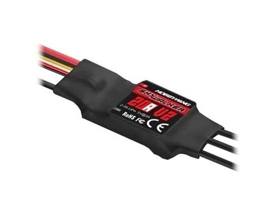 HOBBYWING SKYWALKER 20A V2 BEC Built-in 3A/5V Hobbywing RC Skywalker DEO