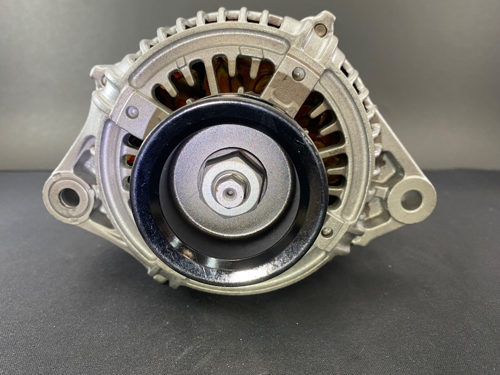 REMAN IN USA, ALTERNATOR FOR 2000-04 FERRARI 360 V8, 3.6L 