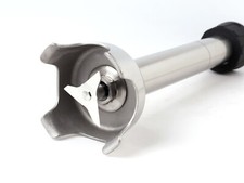 Commercial immersion blender, stick blender for curry, smoothies, soups and more