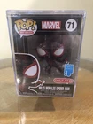 Funko Pop! Art Series Miles Morales Spider-Man #71 Target Exclusive Sealed