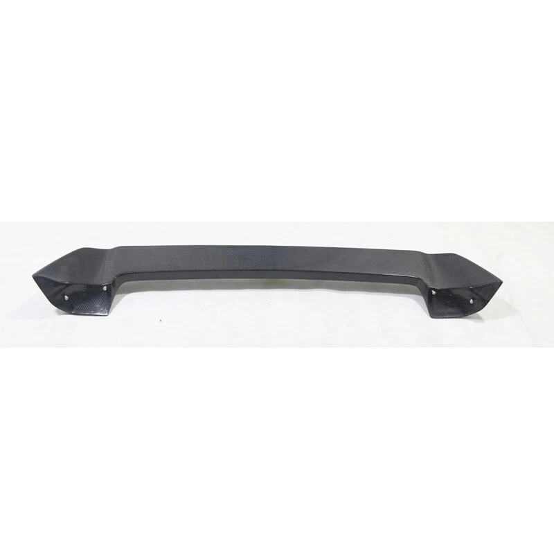Alerón de techo de fibra de carbono estilo de fábrica para Scion xB 2008-2015 Foto 2 de 4