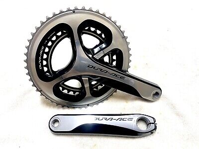 Shimano Duraace FC R9000 Ceankset 50/34T 170 mm. | eBay Shimano Duraace FC R9000 Ceankset 50/34T 170 mm. | eBay