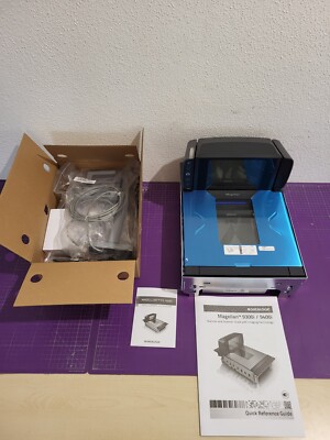 DATALOGIC Einbau-Barcodescanner Magellan 939404 + Datalogic 8300RD _11_5