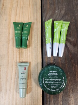 Wei East Time Delay Diminishing Complex Turmeric Olive Lip Smoother 8th Wonder