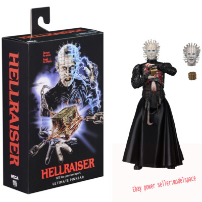 NECA HELLRAISER フィギュア　Dr.チャナード　箱なし欠品あり NECA ネカ 未開封 HELLRAISER ヘルレイザー Dr. チャナード