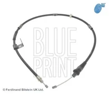 Cable pull, parking brake blue print ADA104622 for Jeep