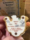 Cherished Teddies Seasonal Collection Lot of 12 with Display Shelf — photo 10