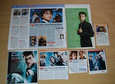 HARRY POTTER fragmenty czasopism I