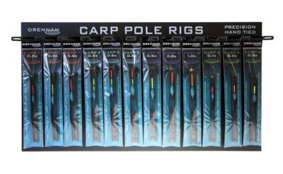 Drennan Karpfenrute 1 Rigs