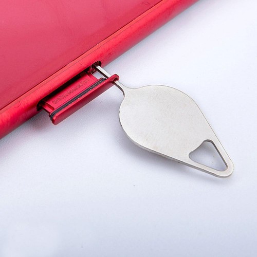Sim Card Tray Ejector Eject Pin Open Key Removal Needle For SmartPhone J6V2 - Zdjęcie 8 z 16
