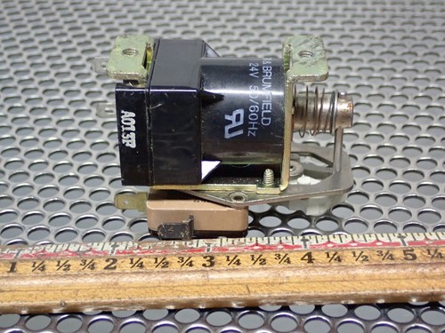 Potter & Brumfield S89R1001-1 160B27-2 24V 50/60Hz Relay Used With Warranty - Picture 5 of 9