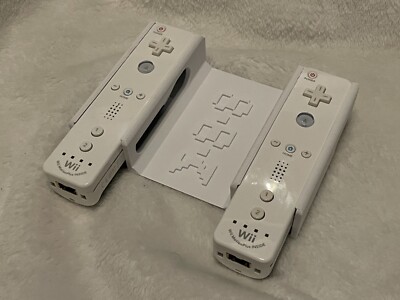 Wii / Wii U Controller Coupler (Ver 2)