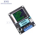 GM328A Transistor Tester Diode Capacitance Inductance ESR Volt Frequency Meter