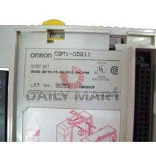 New Omron CQM1-OD211 Controllers Unit 8-Points 2A Tran Output