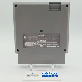 Pro Wrestling / Nintendo NES / PAL B / ASD FRA 5 Screws #1