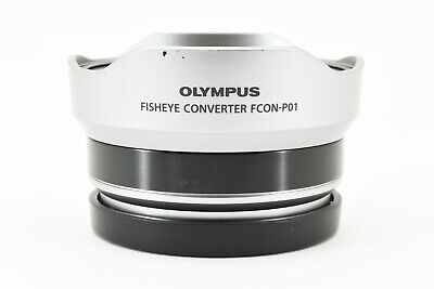 OLYMPUS FCON-P01 Fish Eye Converter for M.Zuiko Digital 14 OLYMPUS FCON-P01 Fish Eye Converter for M.Zuiko Digital 14