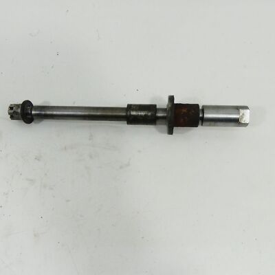 Suzuki GT 250 Front Axis Front Wheel Quick Release Axle Fork 41276