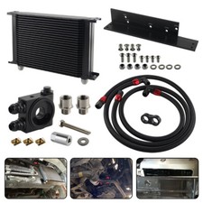 25 Reihiger Ölkühler Kit Filterthermostat Für Fairlady 350Z Z33 03-08 370Z Z34