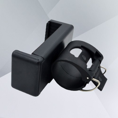 Adjustable Universal Cell Phone Tripod Mount Bracket Holder Adapter Clamp - Zdjęcie 10 z 11