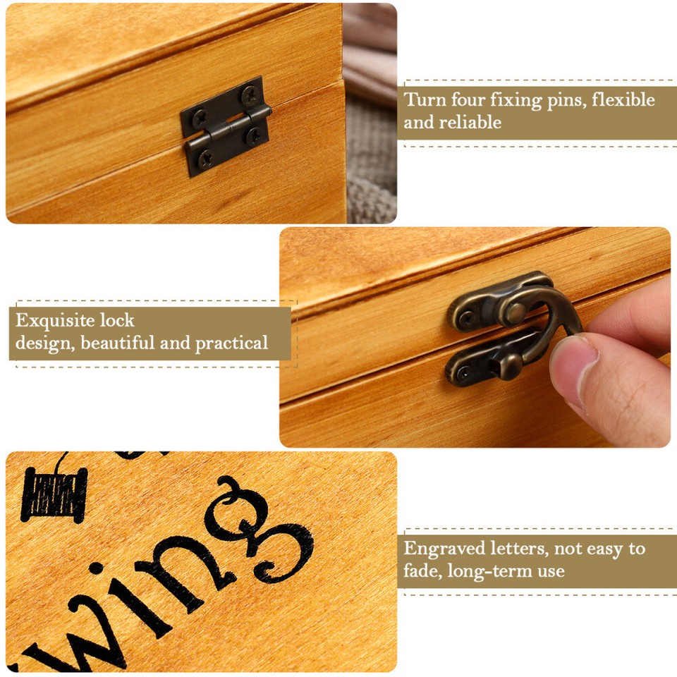 Needlework Kit Mending Kit Mending Supplies Sewing Set Sewing Thread