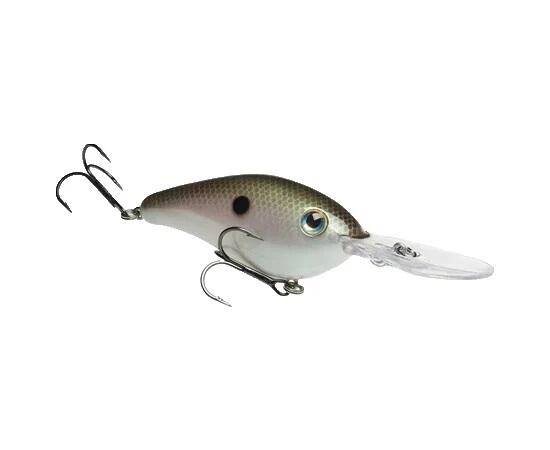 Atún Strike King Cebos, señuelos de pesca de agua dulce