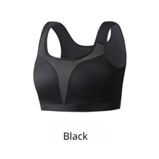 Women Tomboy Les Top FTM Chest Solid Breast Binder Sports Bra Vest Tank Top Chic