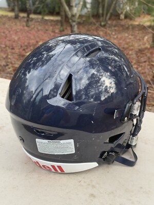 Riddell Speedflex Game Issued / Used Adult Large NCAA Football
