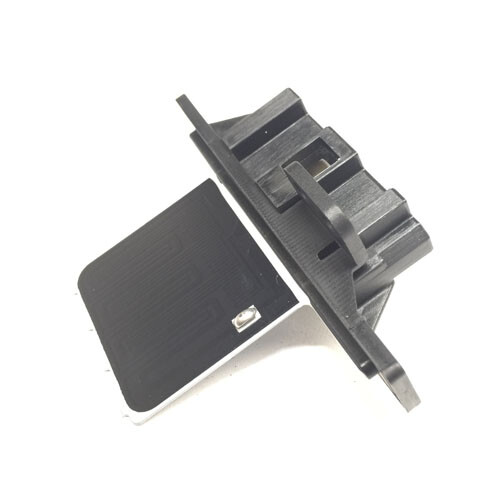 Heater Blower Fan Resistor Fits Nissan Navara (D22) 2.5 D eBay
