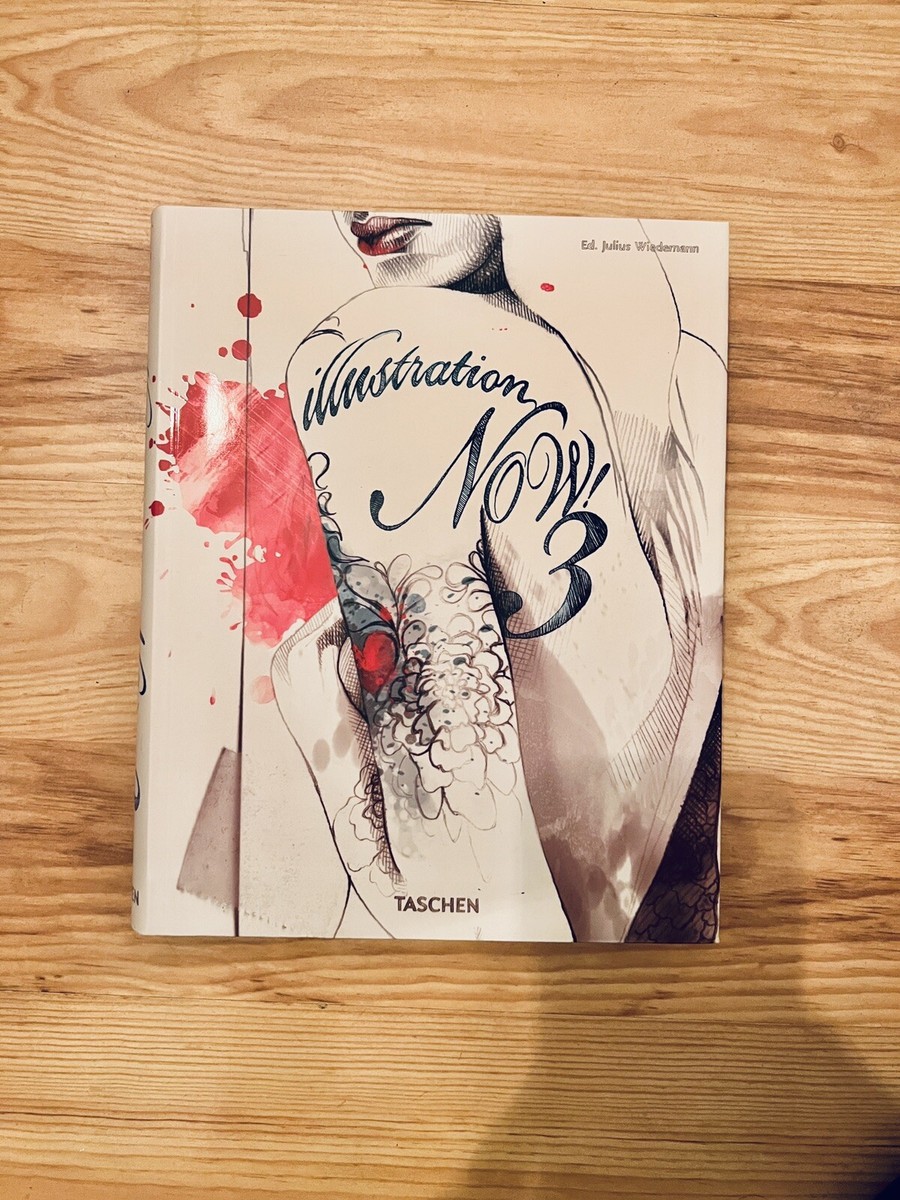 Illustration Now by Julius Wiedemann (Paperback, 2009