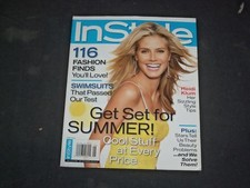 2006 JUNE IN STYLE MAGAZINE - HEIDI KLUM…